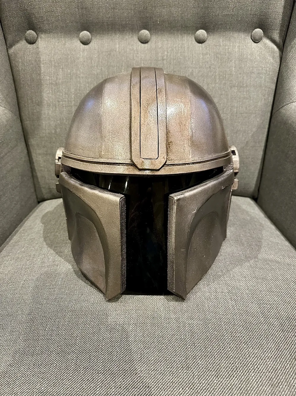 Din Djarin Helmet