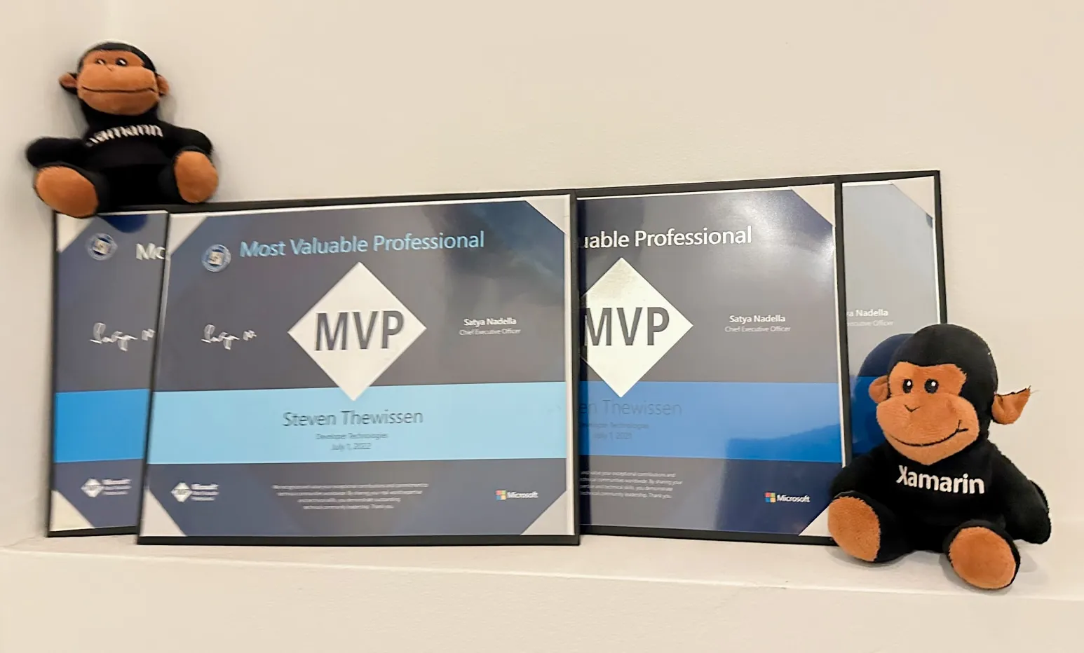 Microsoft MVP