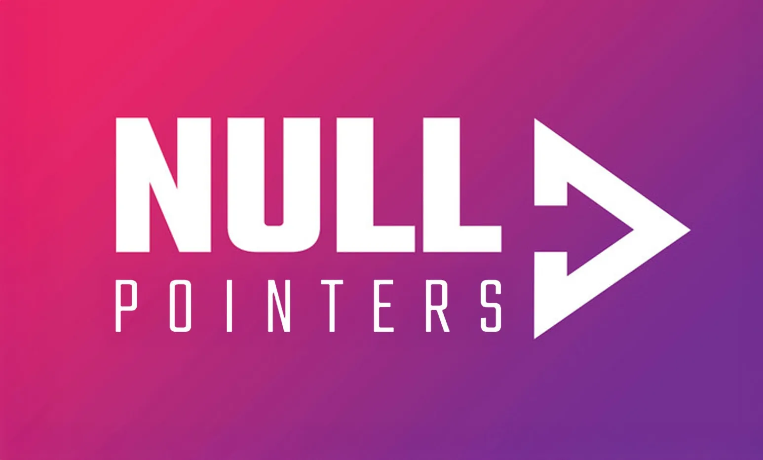 NullPointers podcast logo