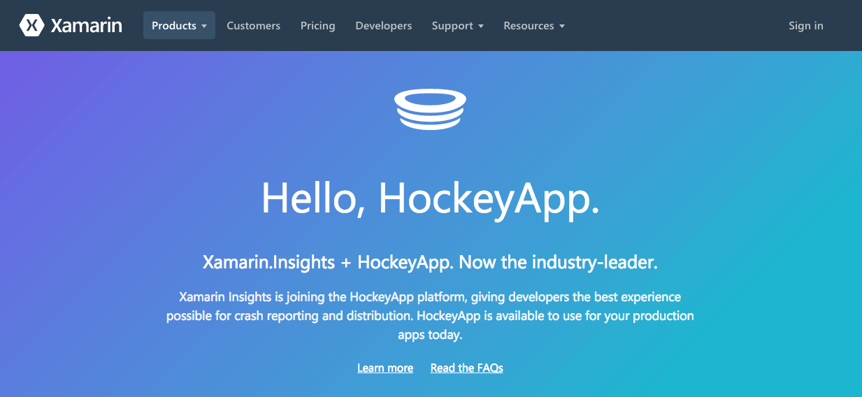 Insights is moving to HockeyApp